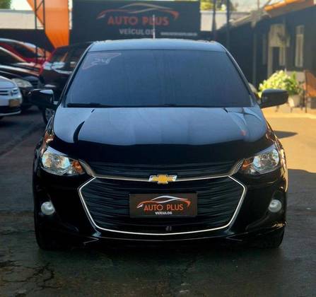 CHEVROLET ONIX 1.0 FLEX LT MANUAL